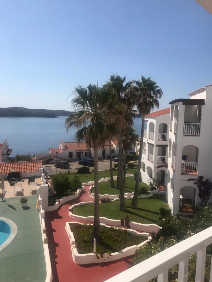 Apartamentos El Bergantin Menorca Club Форнельс Екстер'єр фото