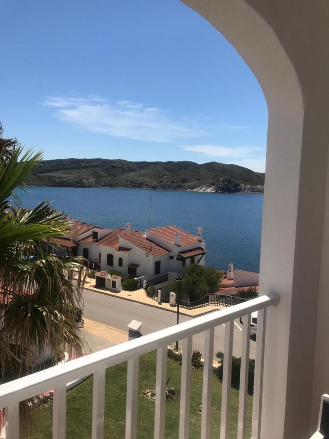 Apartamentos El Bergantin Menorca Club Форнельс Екстер'єр фото