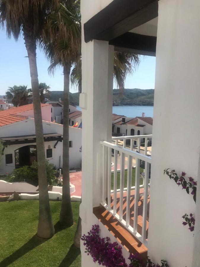 Apartamentos El Bergantin Menorca Club Форнельс Екстер'єр фото