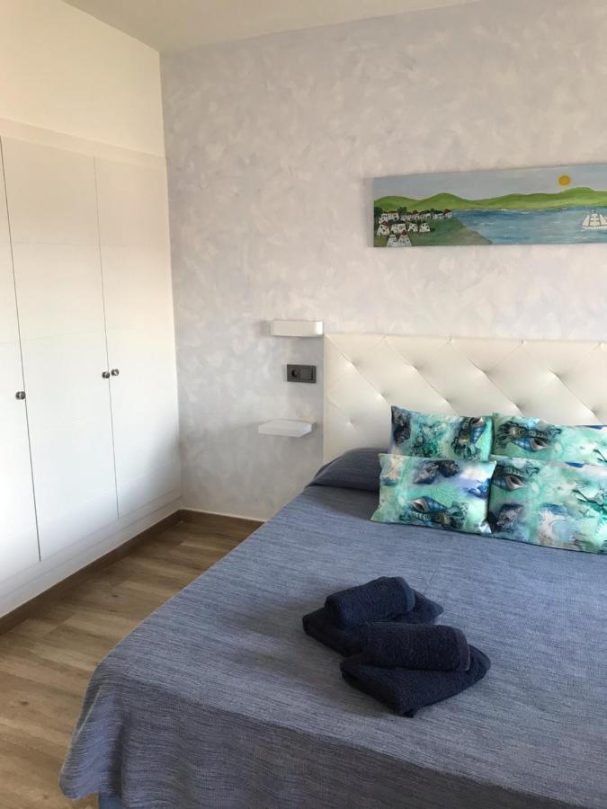 Apartamentos El Bergantin Menorca Club Форнельс Екстер'єр фото