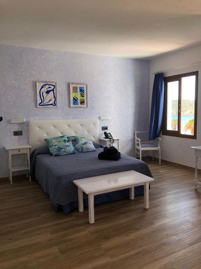 Apartamentos El Bergantin Menorca Club Форнельс Екстер'єр фото