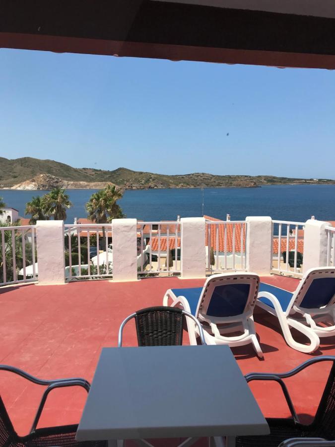 Apartamentos El Bergantin Menorca Club Форнельс Екстер'єр фото