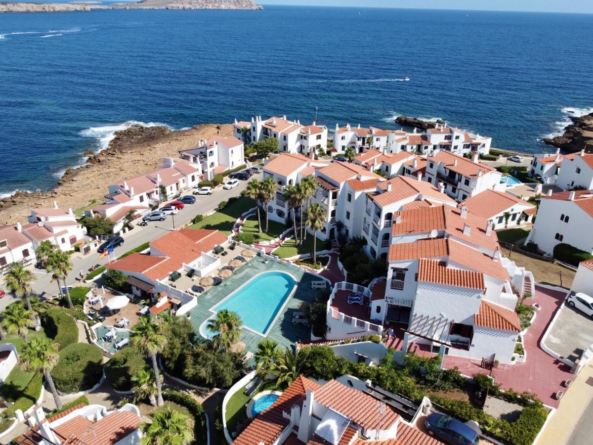 Apartamentos El Bergantin Menorca Club Форнельс Екстер'єр фото