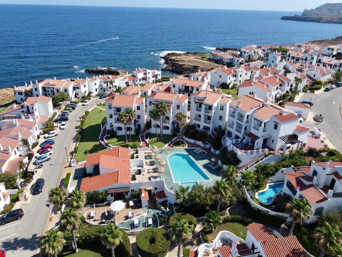 Apartamentos El Bergantin Menorca Club Форнельс Екстер'єр фото
