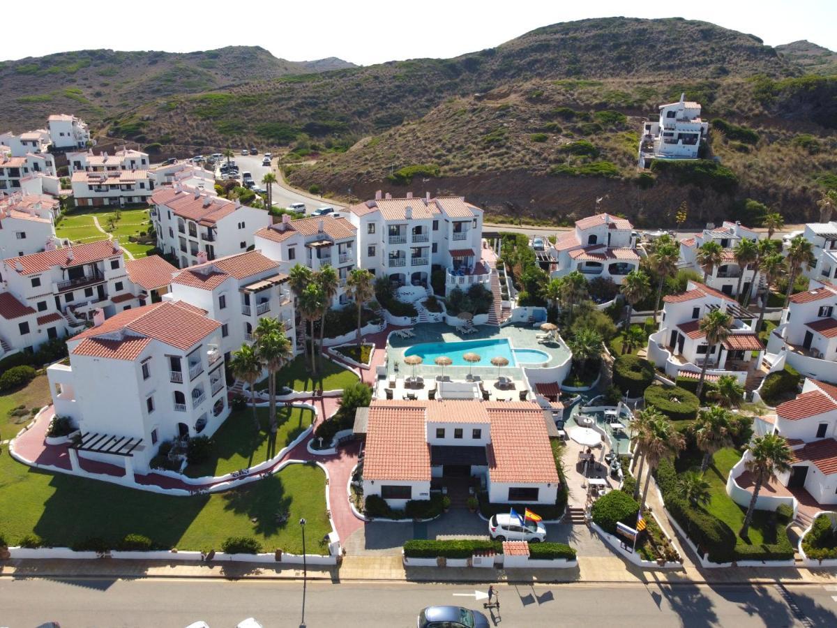 Apartamentos El Bergantin Menorca Club Форнельс Екстер'єр фото