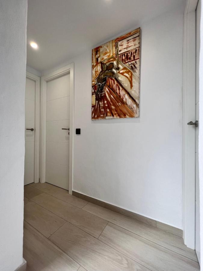 Apartamentos El Bergantin Menorca Club Форнельс Екстер'єр фото