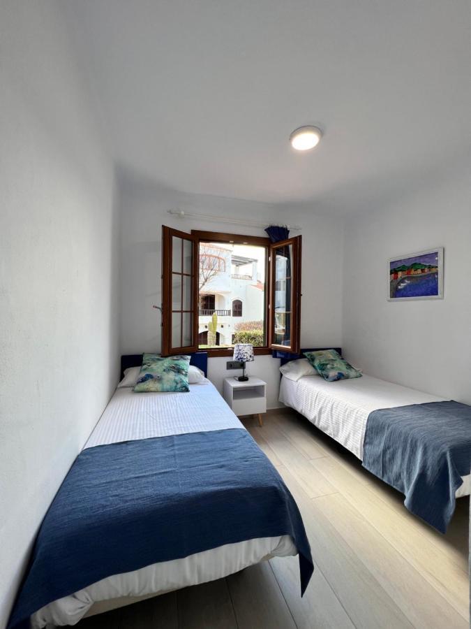 Apartamentos El Bergantin Menorca Club Форнельс Екстер'єр фото