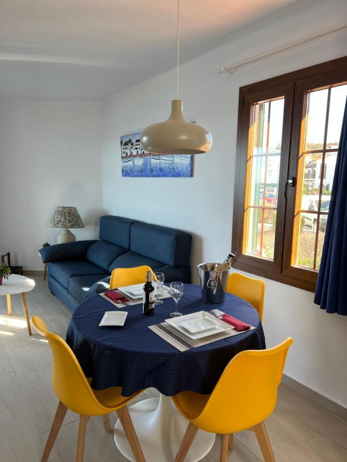 Apartamentos El Bergantin Menorca Club Форнельс Екстер'єр фото