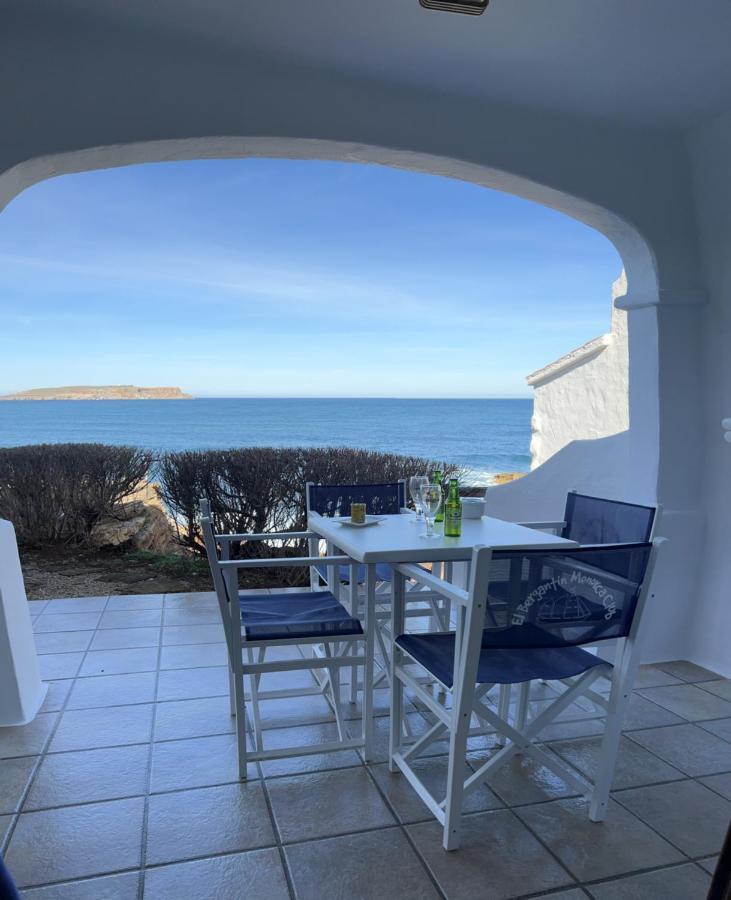 Apartamentos El Bergantin Menorca Club Форнельс Екстер'єр фото