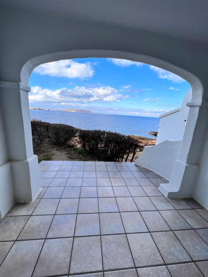 Apartamentos El Bergantin Menorca Club Форнельс Екстер'єр фото