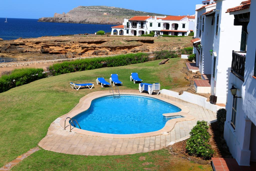 Apartamentos El Bergantin Menorca Club Форнельс Номер фото