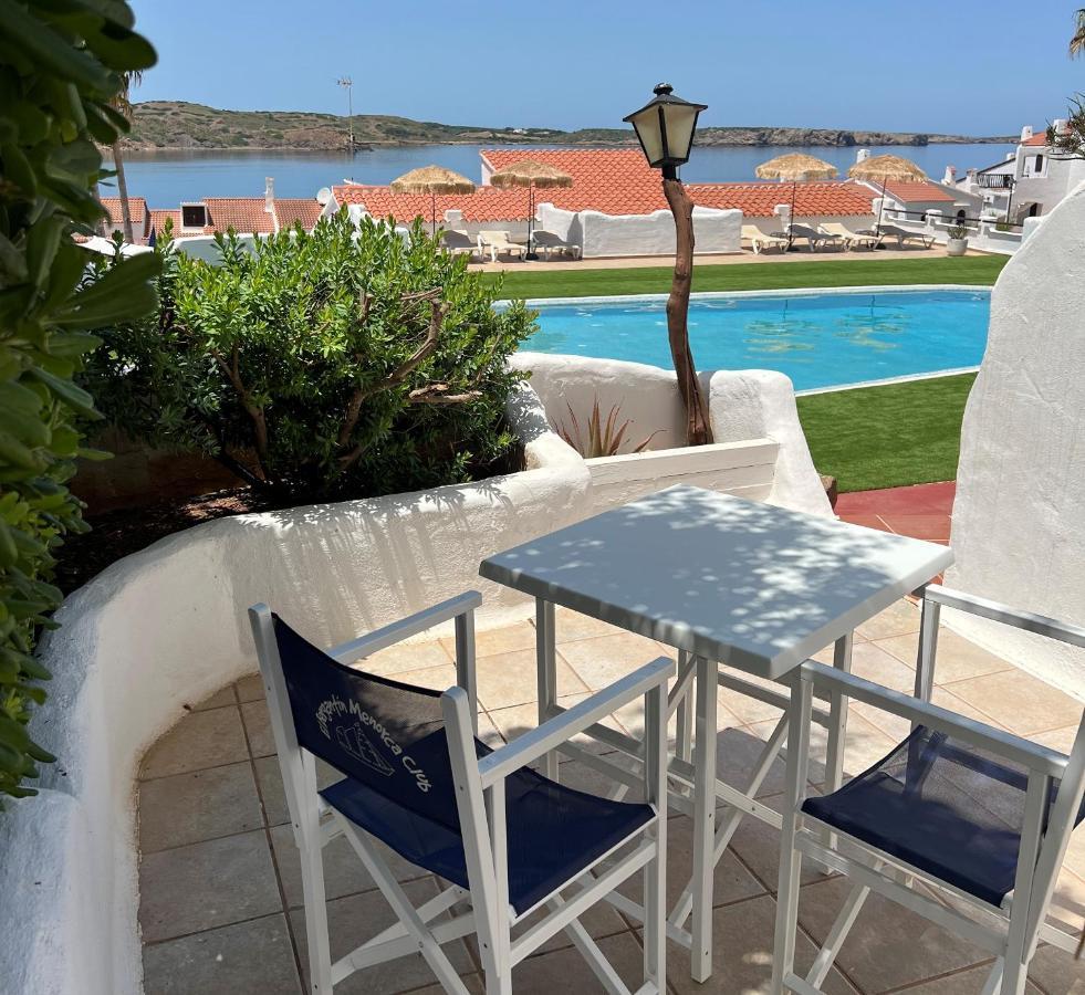 Apartamentos El Bergantin Menorca Club Форнельс Екстер'єр фото