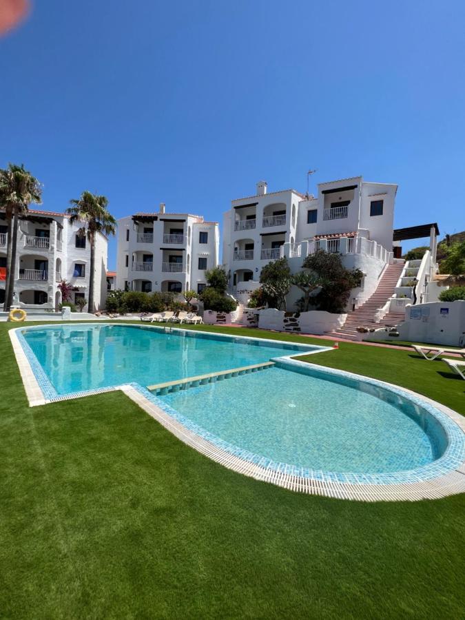 Apartamentos El Bergantin Menorca Club Форнельс Екстер'єр фото