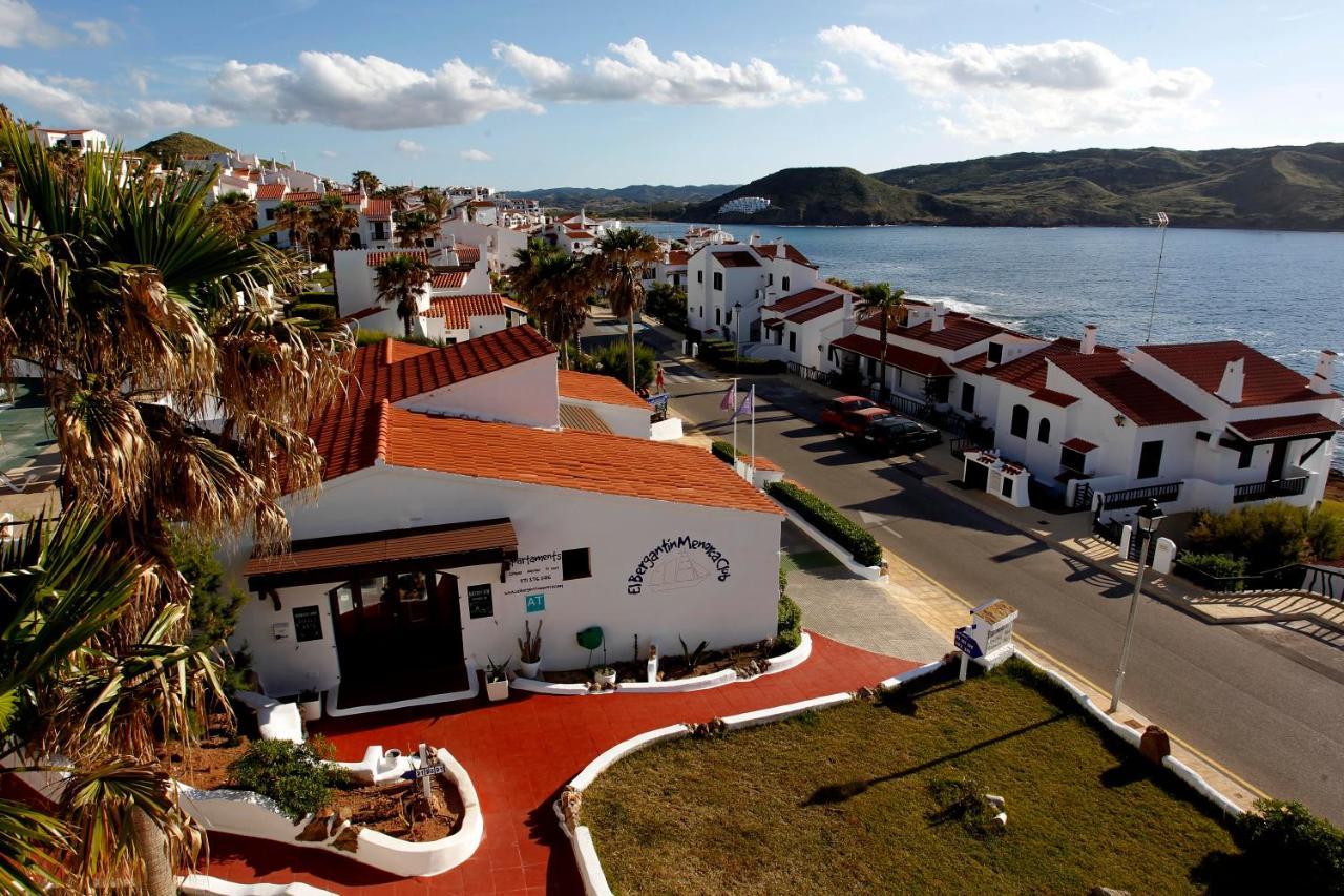 Apartamentos El Bergantin Menorca Club Форнельс Екстер'єр фото